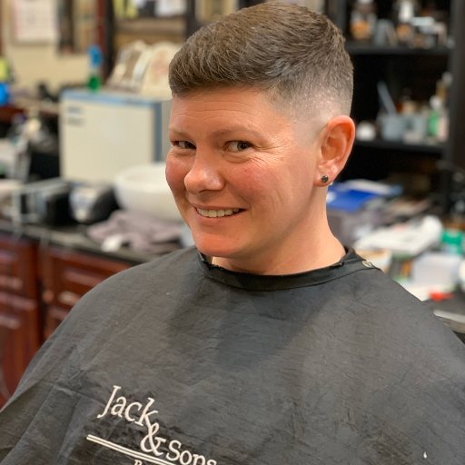 Barber Shop «Jack and Sons Barber Shop», reviews and photos, 11490 Alpharetta Hwy, Roswell, GA 30076, USA