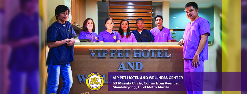 VIP Pet Hotel and Wellness Center