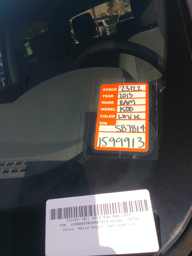 Used Car Dealer «Pacific Auto Center», reviews and photos, 16416 Valley Blvd, Fontana, CA 92335, USA