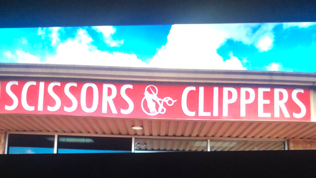 Scissors and Clippers 77590