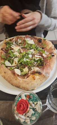 Pizza du Restaurant italien La Famiglia à Fegersheim - n°20