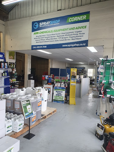 SprayShop NZ Ltd - Dargaville