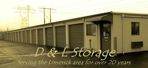 Self-Storage Facility «D & L Storage», reviews and photos, 14 D and L Dr, Royersford, PA 19468, USA