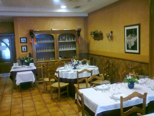 Restaurante Los Cuchillos