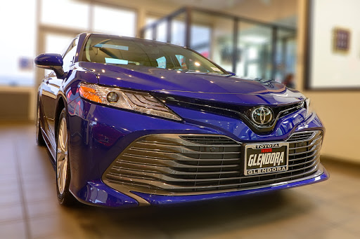 Toyota Dealer «Toyota of Glendora», reviews and photos, 1949 Auto Centre Dr, Glendora, CA 91740, USA