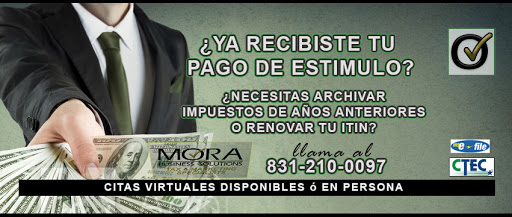 Mora Business Solutions