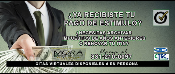 Mora Business Solutions, Inc.