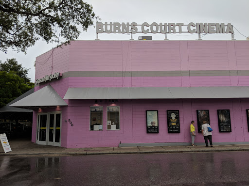 Movie Theater «Burns Court Cinema», reviews and photos, 506 Burns Ct, Sarasota, FL 34236, USA