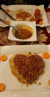 Curry du Restaurant indien INDEGO à Lyon - n°9