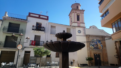 BAR RACÓ DE LA PLAÇA - Pl. Mayor, 7, 12223 Sueras/Suera, Castellón, Spain