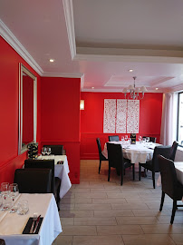 Atmosphère du Restaurant indien Raj mahal à Alençon - n°2