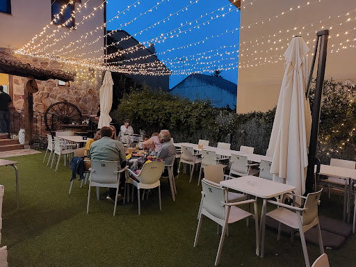 Restaurante El Seron en Sieteiglesias