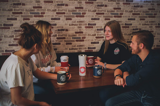 Coffee Shop «Wired Bean Coffee House», reviews and photos, 1554 US-59 #100, Thief River Falls, MN 56701, USA