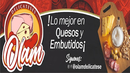 DELICATESES OLAM | QUESOS & EMBUTIDOS
