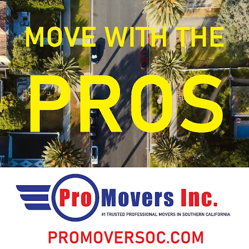 Moving Company «Pro Movers», reviews and photos, 17901 Von Karman Ave, Irvine, CA 92614, USA