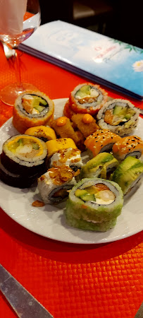 Sushi du Restaurant asiatique Ô BOUDDHA à La Valette-du-Var - n°3