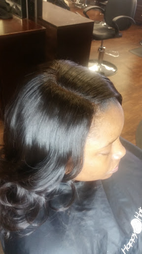 Hair Salon «Happy Hair Salon & Boutique», reviews and photos, Happy Hair Salon & Boutique, 4415 S Sherwood Forest Blvd, Baton Rouge, LA 70816, USA