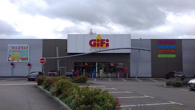 GiFi Ferrieres En Bray à Ferrières-en-Bray