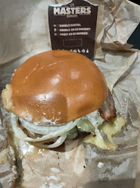 Aliment-réconfort du Restauration rapide Burger King à Quimper - n°11