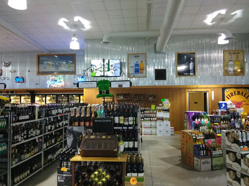 Liquor Store «Chestnut Mountain Wine and Spirits», reviews and photos, 4755 Martin Rd, Flowery Branch, GA 30542, USA