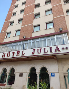 Hotel Julia | Aranda de Dduero C. San Gregorio, 2, 09400 Aranda de Duero, Burgos, España