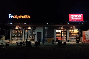 Cafe Frespresso and Giani's Icecream image