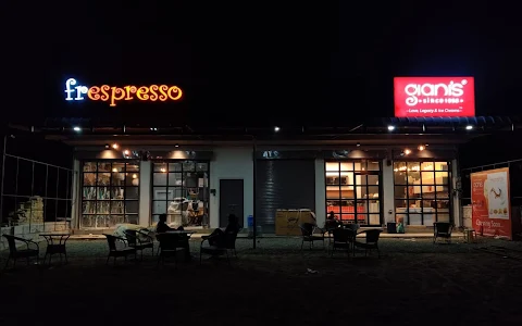 Cafe Frespresso and Giani's Icecream image
