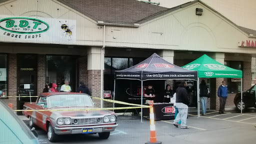 Tobacco Shop «BDT Smoke Shops», reviews and photos, 21640 John R Rd, Hazel Park, MI 48030, USA