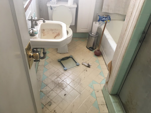 Cleaning Service «M & J Cleaning Services», reviews and photos, 122 Shawnee Ave, San Francisco, CA 94112, USA