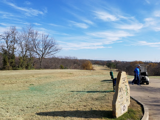 Golf Course «Sycamore Creek Golf Course», reviews and photos, 401 Martin Luther King Jr Fwy, Fort Worth, TX 76104, USA