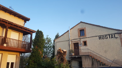 Hostal Burgos - Ctra. San Ildefonso, n 1, 40160 Torrecaballeros, Segovia, Spain
