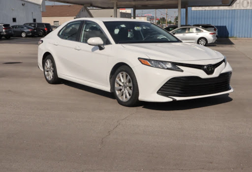 Used Car Dealer «Hertz Car Sales Oklahoma City», reviews and photos, 14228 N Broadway Ext, Edmond, OK 73013, USA