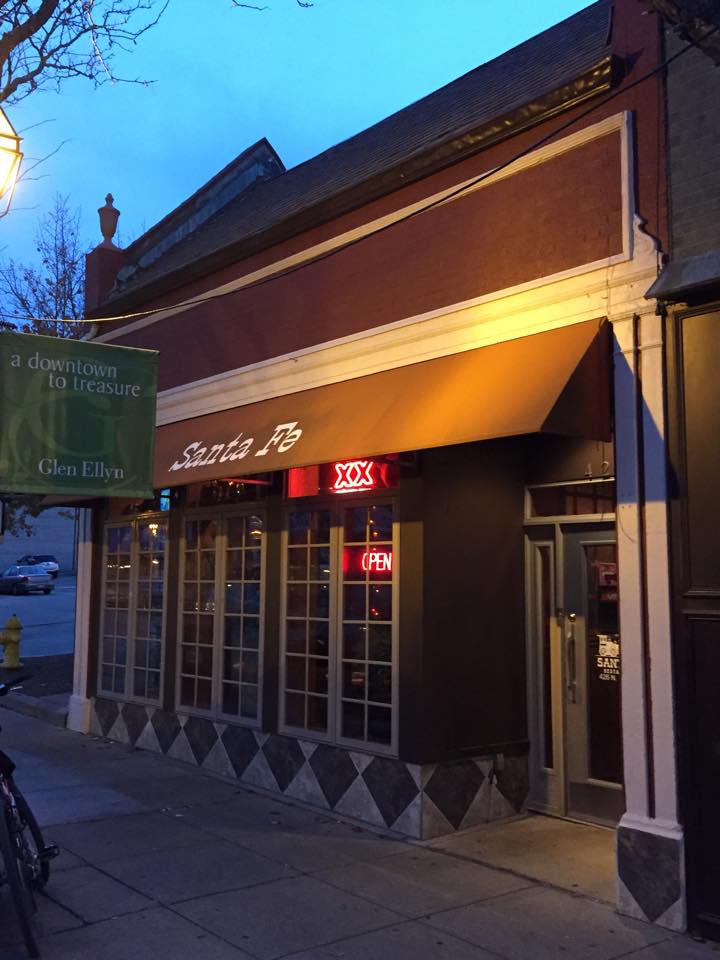 Santa Fe Restaurant 60137