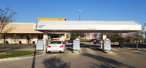 Surf Thru Express Car Wash en Pflugerville