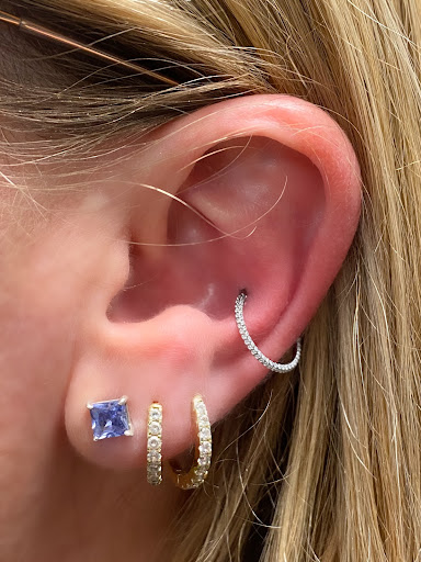 Explore sibling tattoo ideas, creative tattoo ideas in Springfield, available at Body Piercing By Qui Qui