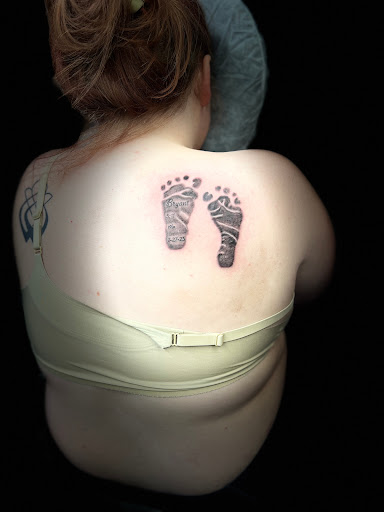 Explore tattoo ideas for women sleeve, creative tattoo ideas in Chattanooga, available at Southern Soul Tattoo & Piercing Studio