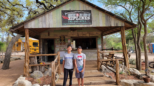 Tourist Attraction «Helotes Hill Country Ziplines», reviews and photos, 18026 Frank Madla Rd, Helotes, TX 78023, USA