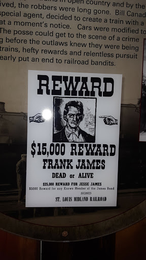 Museum «Union Pacific Railroad Museum», reviews and photos, 200 Pearl St, Council Bluffs, IA 51503, USA