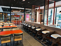 Atmosphère du Restauration rapide Burger King à Saint-Brice-sous-Forêt - n°11