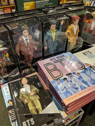 Book Store «Barnes & Noble», reviews and photos, 300 Indian Lake Blvd, Hendersonville, TN 37075, USA