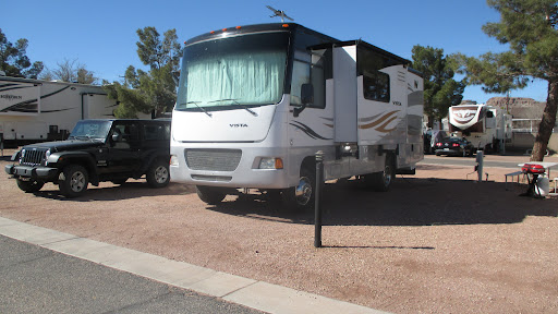 RV Park «Fort Beale RV Park», reviews and photos, 300 Metcalfe Rd, Kingman, AZ 86401, USA