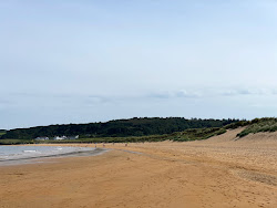 Zdjęcie Culdaff Beach położony w naturalnym obszarze