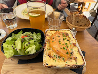 Tartiflette du Restaurant biologique Trattino à Lyon - n°1