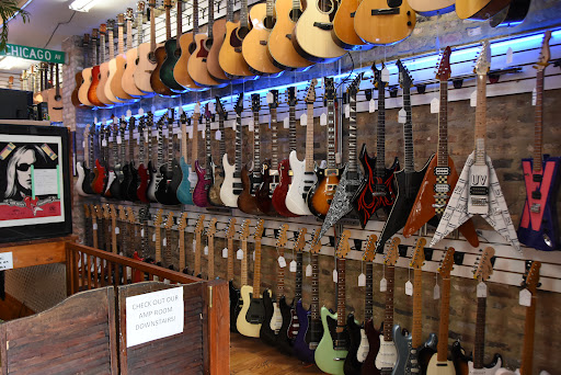 Tommy's Guitars & Trading Posts