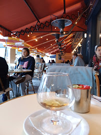 Plats et boissons du Restaurant Le Passage Saint Honoré à Paris - n°6