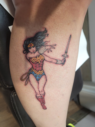 Explore storm tattoo ideas, creative tattoo ideas in Victoria, available at Ds Tattoos