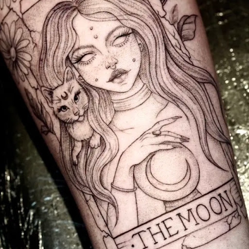 Explore my chemical romance tattoo ideas, creative tattoo ideas in La Jolla, available at Bay Ink Tattoo & Piercing