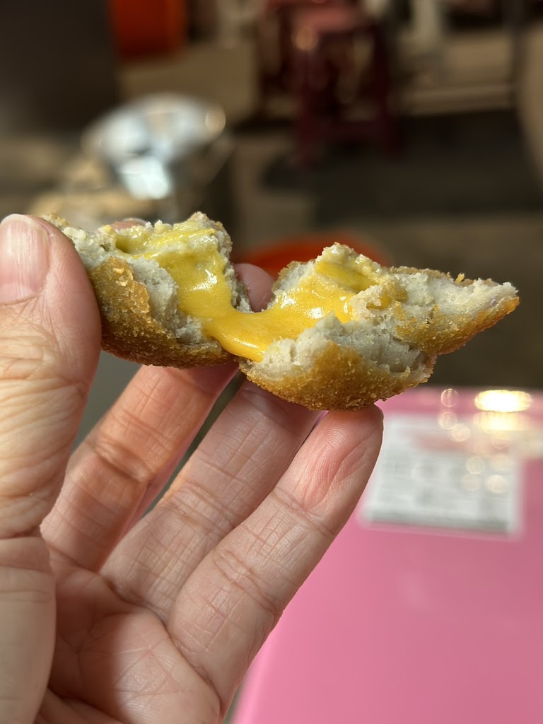 豪傳說雞排 桃園中正店-桃園必吃雞排|熱門炸物|炸物推薦|人氣雞排|台灣小吃|在地推薦炸物 的照片