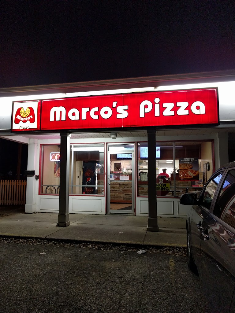 Marco's Pizza 44905