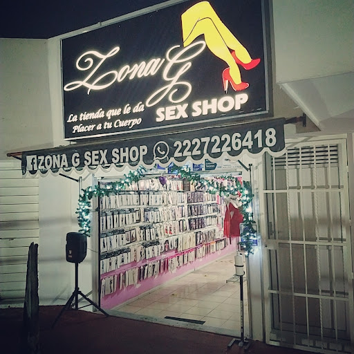 Zona G Sex Shop